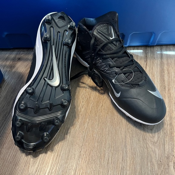 Nike Zoom Code Elite Cleats Size 12.5 main image 5